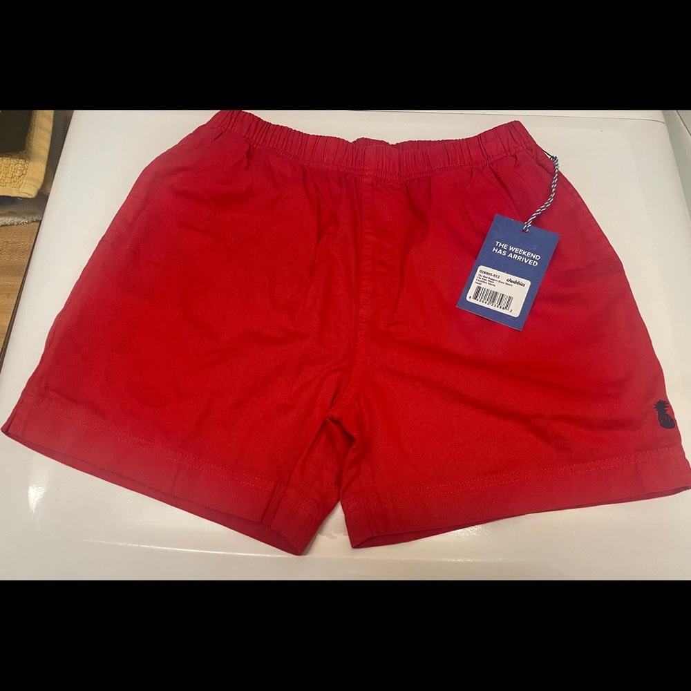 Chubbies men’s small shorts. Brand new.